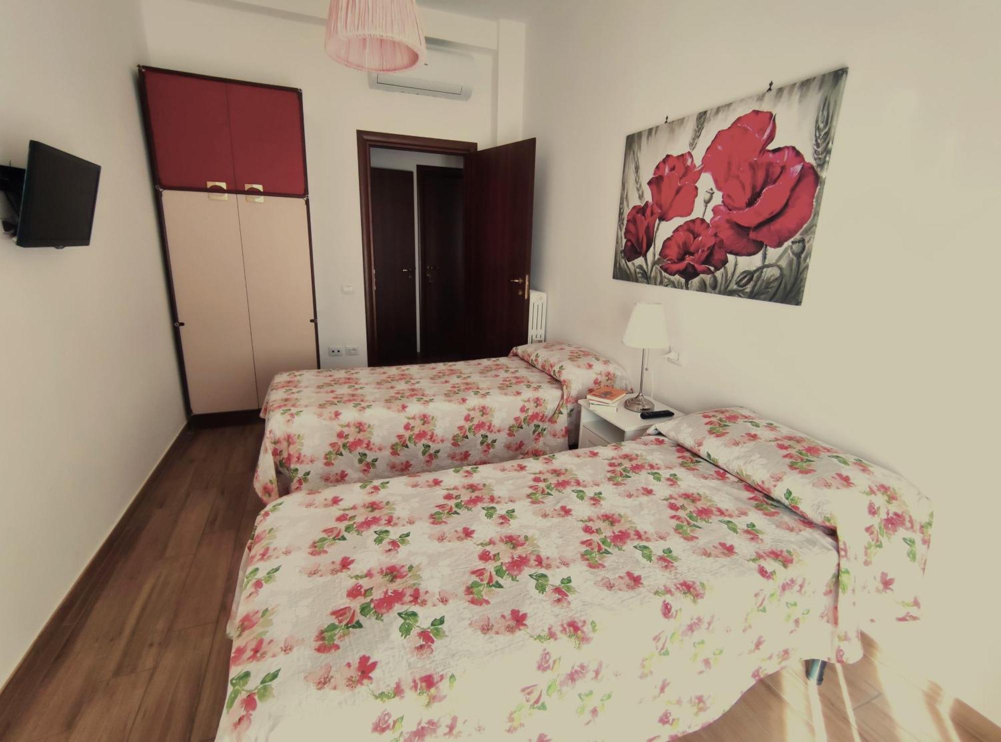 La Parigina - La Casa Al Mare A Maiori Apartment Luaran gambar