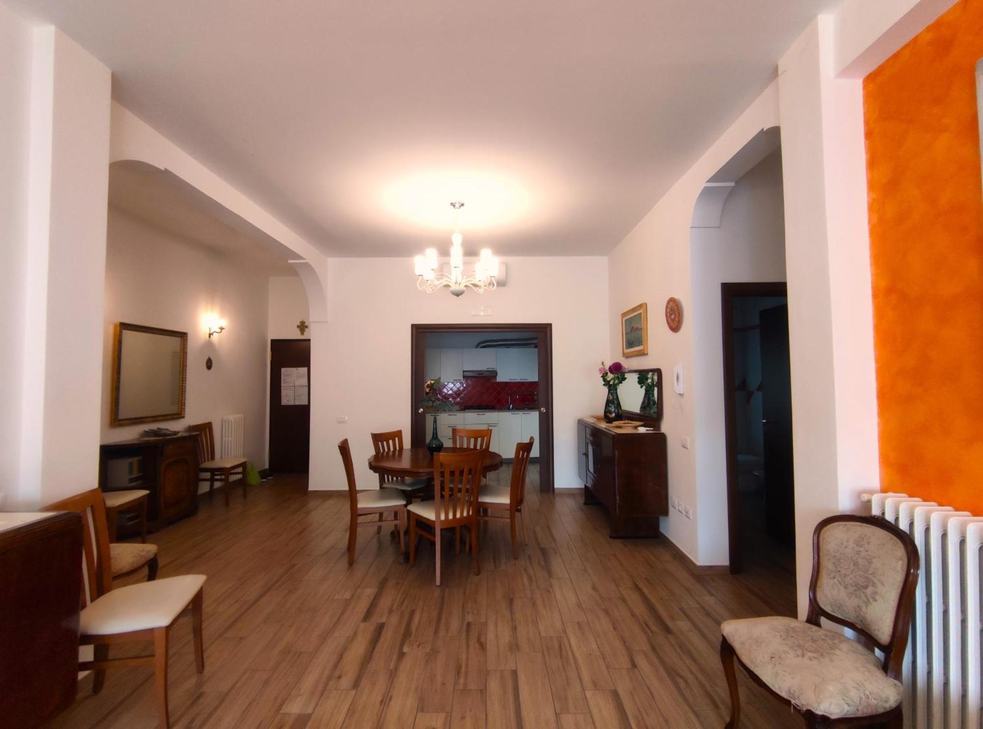 La Parigina - La Casa Al Mare A Maiori Apartment Luaran gambar