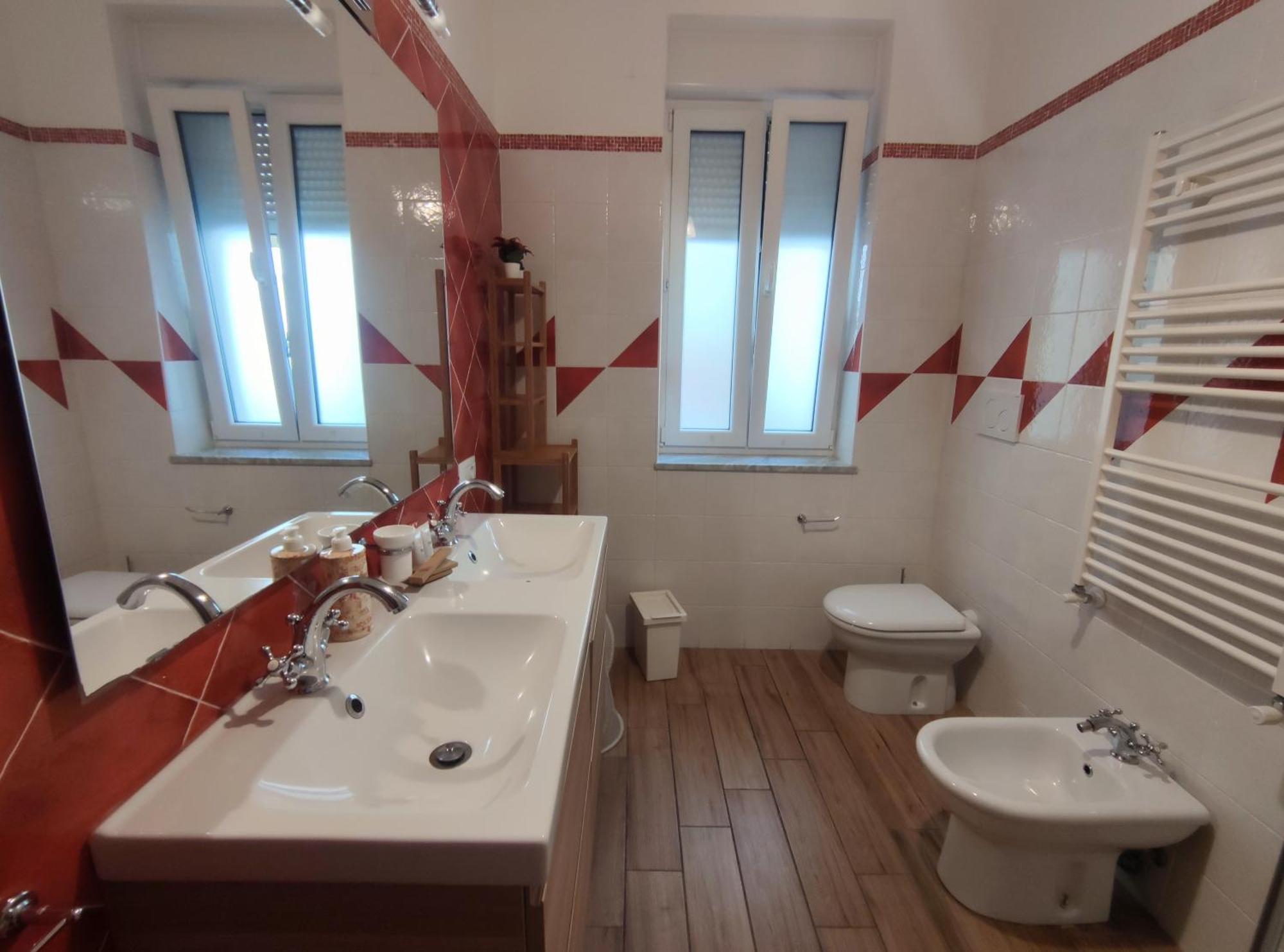 La Parigina - La Casa Al Mare A Maiori Apartment Luaran gambar