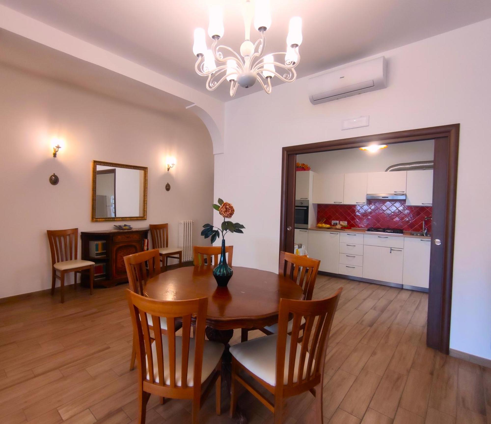 La Parigina - La Casa Al Mare A Maiori Apartment Luaran gambar