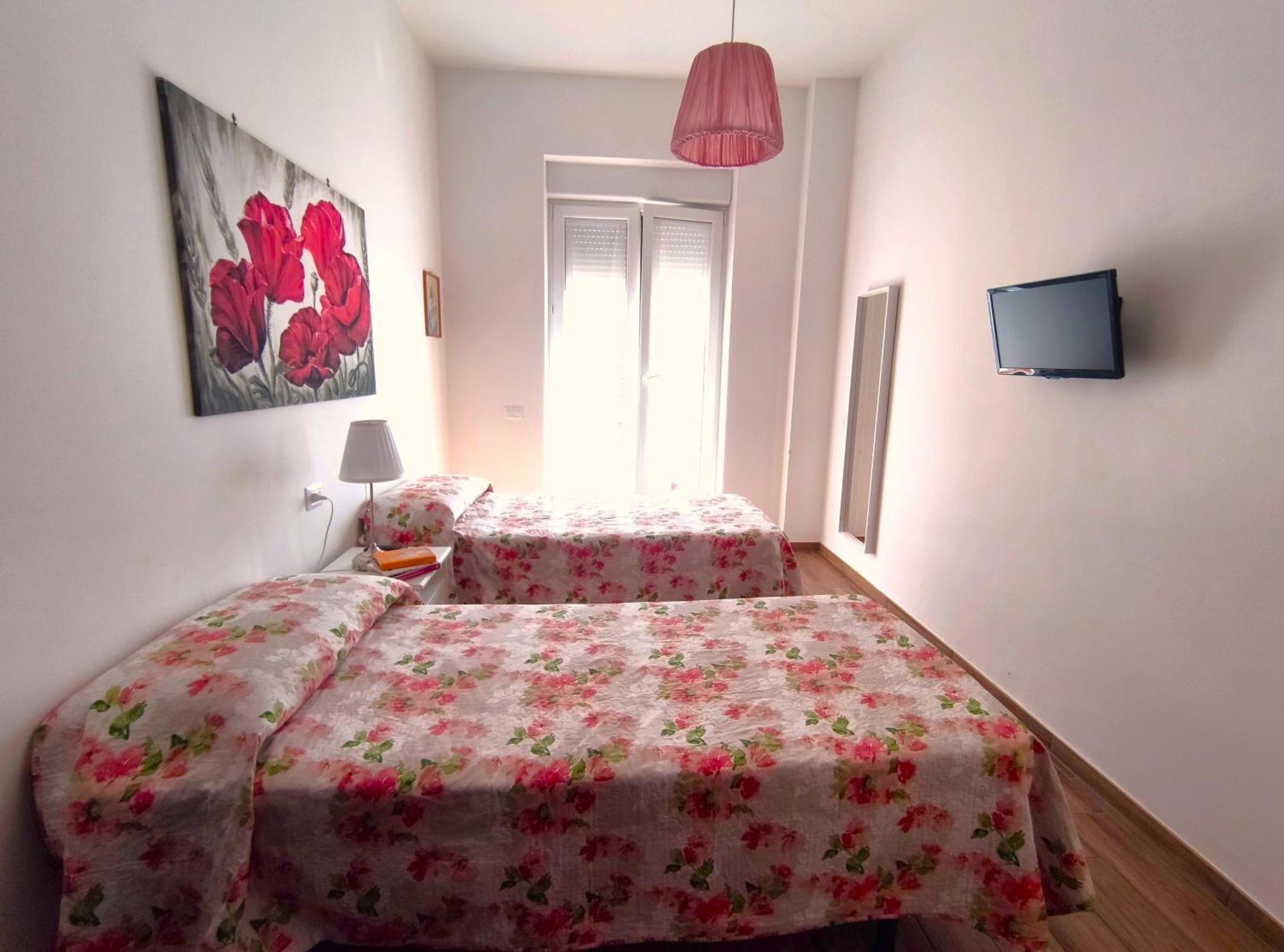La Parigina - La Casa Al Mare A Maiori Apartment Luaran gambar