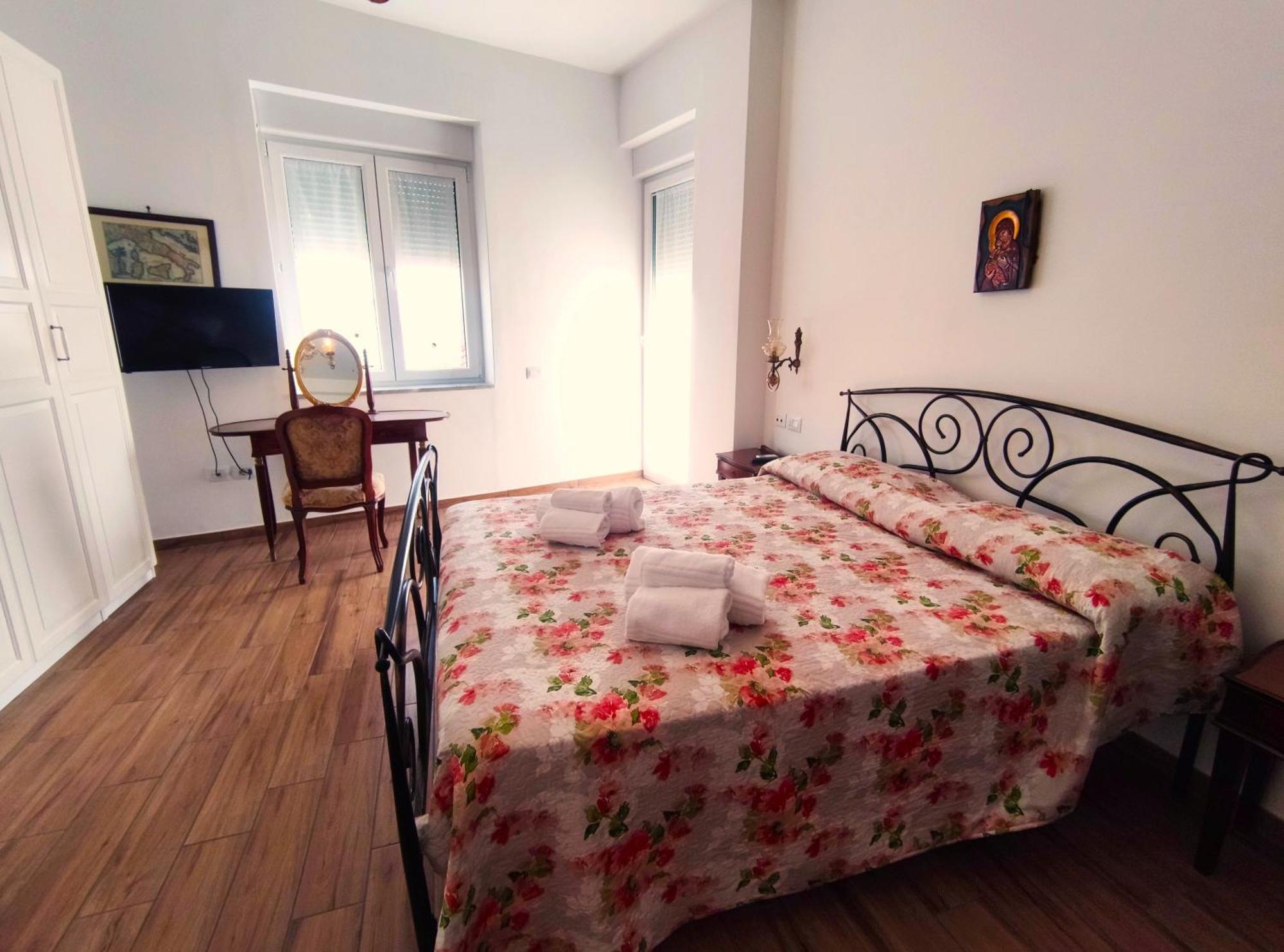 La Parigina - La Casa Al Mare A Maiori Apartment Luaran gambar